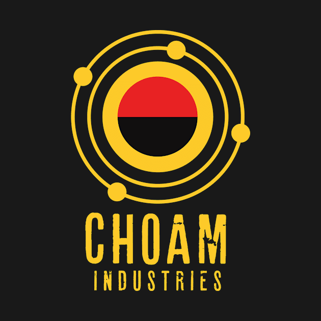 Dune Choam Industries by Rebus28