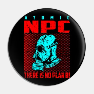 ATOMIC NPC 03 Pin