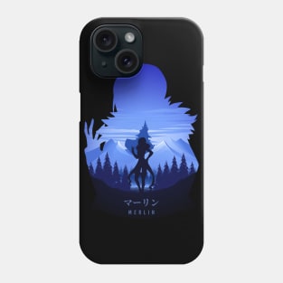 Merlin Phone Case