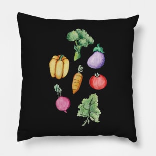 Garden Fresh - Pattern Pillow