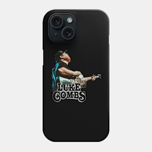 luke gombs Phone Case