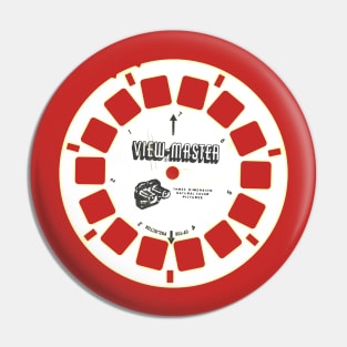 Vintage Viewmaster Reel Pin