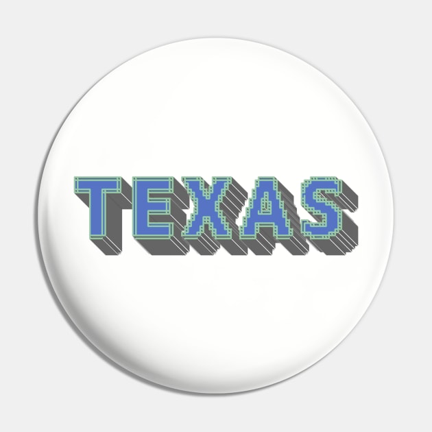 Texas logo design Pin by ZerkanYolo