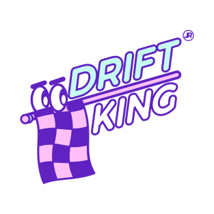 Speed Club Drift King T-Shirt