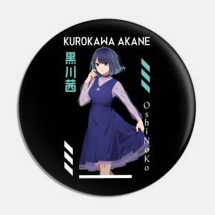 Akane Pin