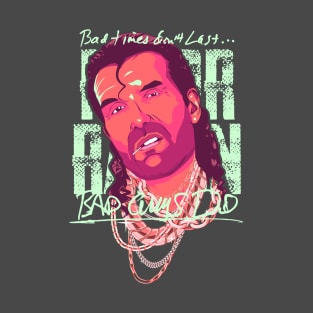 Razor Ramon Vintage Bad Guy T-Shirt