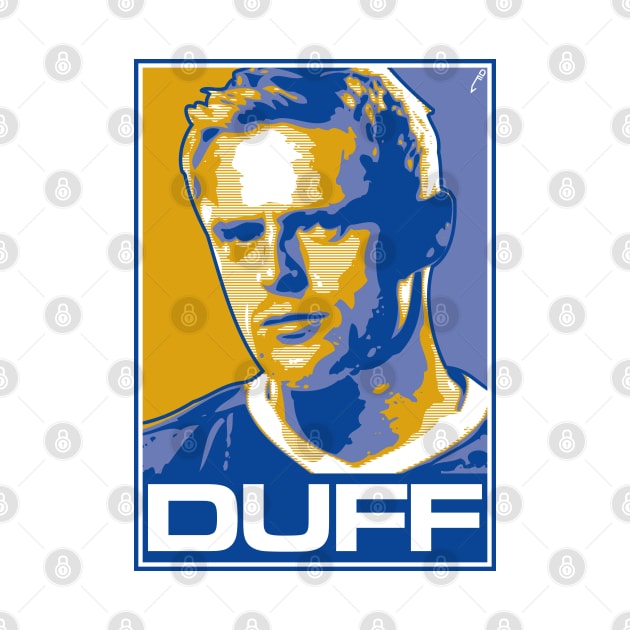 Duff by DAFTFISH