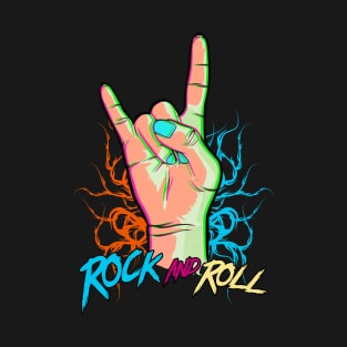 ROCKANDROLL T-Shirt