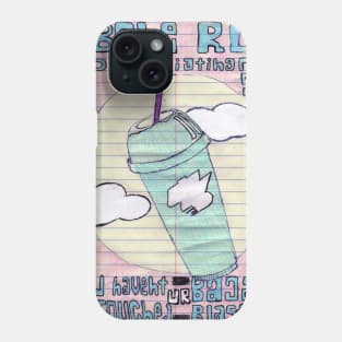 Baja Blasted Phone Case