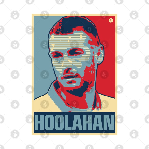 Hoolahan by DAFTFISH