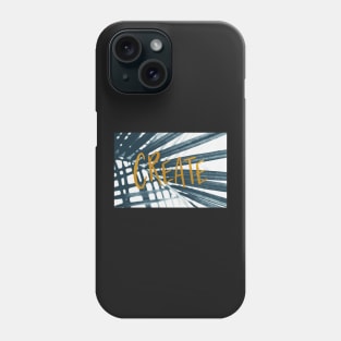 Create (Cyanotype) Phone Case