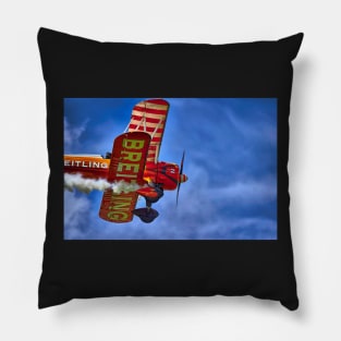 Boeing Stearman Pillow