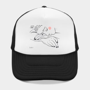 Picasso Hat