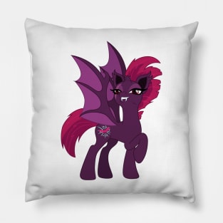 Tempest Shadow bat pony Pillow