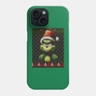 The Grinch Phone Case