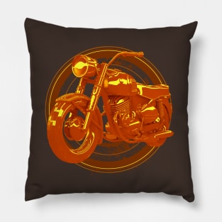 Puch 250 SGS Pillow