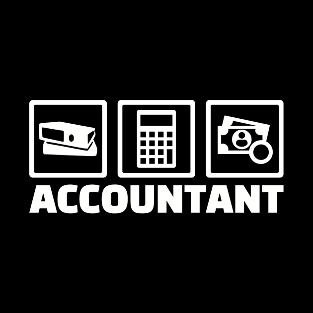 Accountant by Designzz