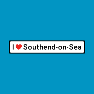 I Love Southend On Sea! T-Shirt