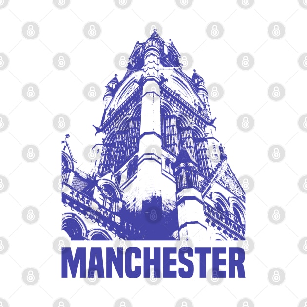 Manchester by Den Vector