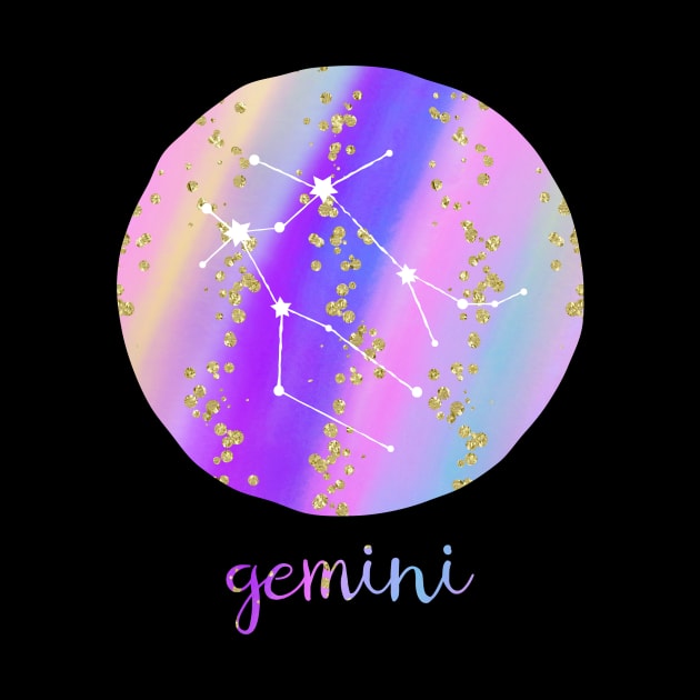 Gemini sign by tortagialla