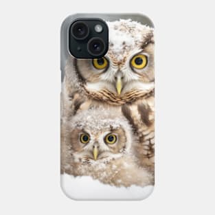 Owl Animal Bird Beauty Freedom Wilderness Enchanting Phone Case