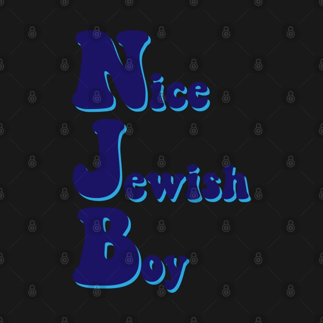 Nice Jewish Boy by maya-reinstein