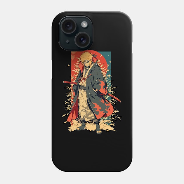 minato Phone Case by retinac 