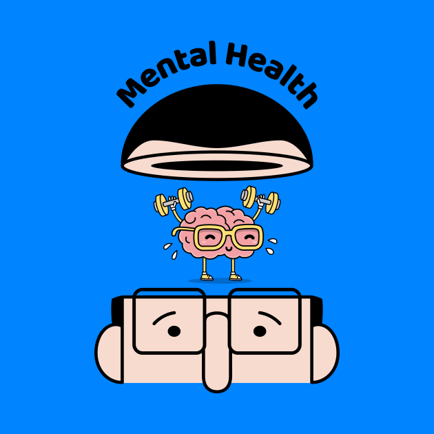 Mental health by MediocreStore