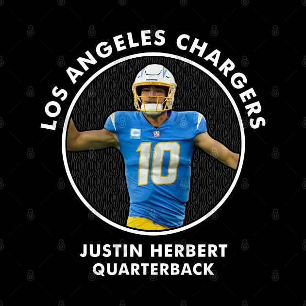 JUSTIN HERBERT - QB - LOS ANGELES CHARGERS by Mudahan Muncul 2022