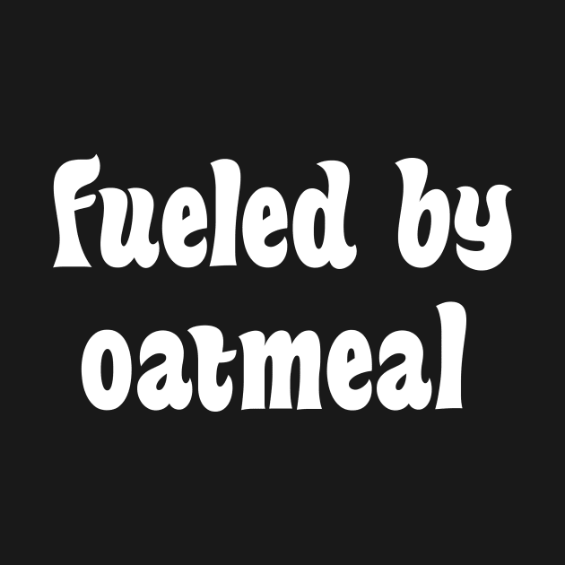 oatmeal gift idea by othmane4