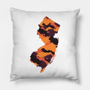 New Jersey Hunting Pillow