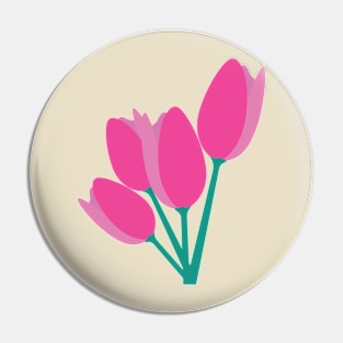 Flower Pin