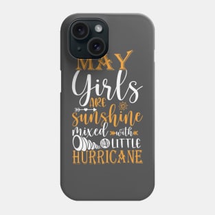 May girls Phone Case