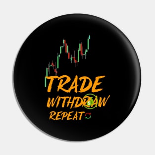 Trade Withdraw Repeat Pin