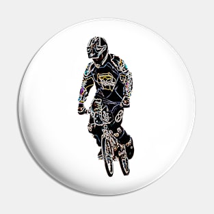 bmx Pin