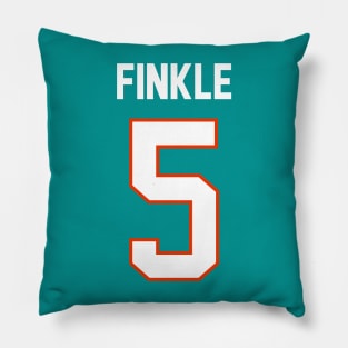 Finkle is Einhorn, Einhorn is Finkle! 🏈 Pillow