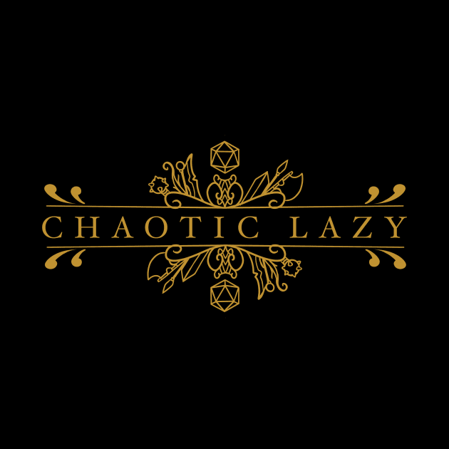 Chaotic Lazy alignment by SpicyCookiie