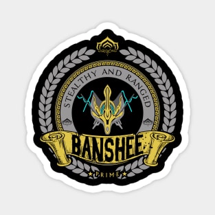 BANSHEE - LIMITED EDITION Magnet