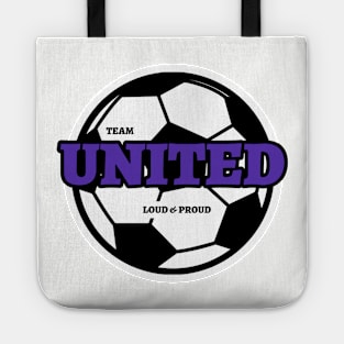 Soccer Tote