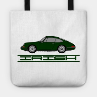 Irish (Green) Pride T-Shirt - Porsche 911 Tote