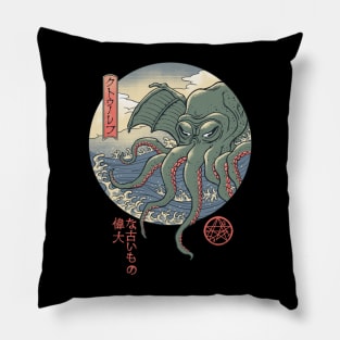 Cthulhu Pillow