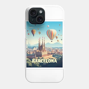 BARCELONA Phone Case