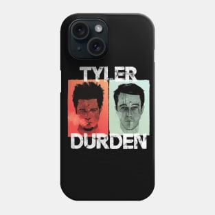 Tyler and Durden Phone Case