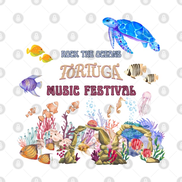 Tortuga music festival by smkworld