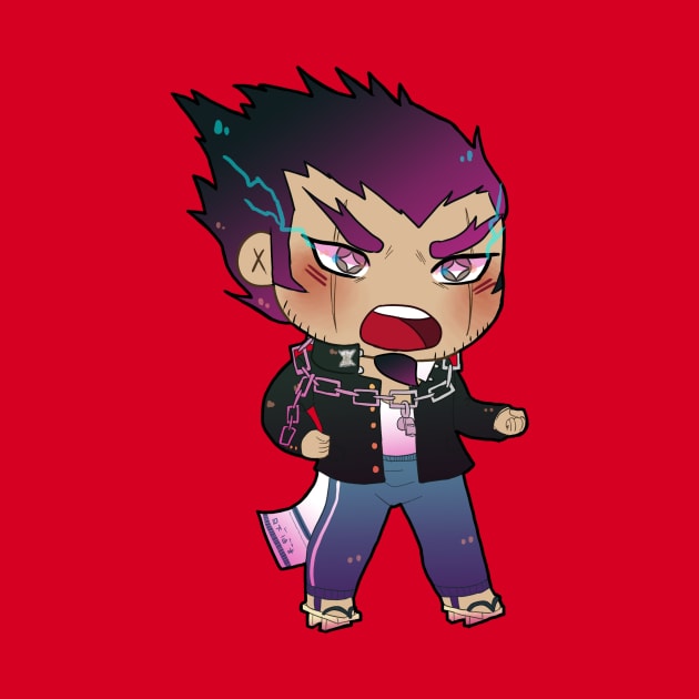 Nekomaru Nidai by catscantdraw