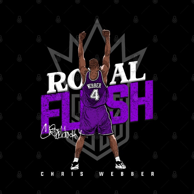 Royal Flush CWebb by lockdownmnl09