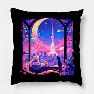 sailor moon Pillow