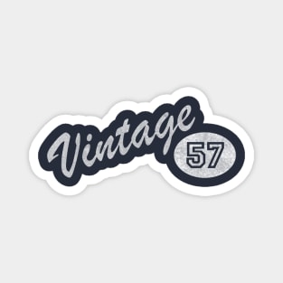 Vintage 57 Magnet