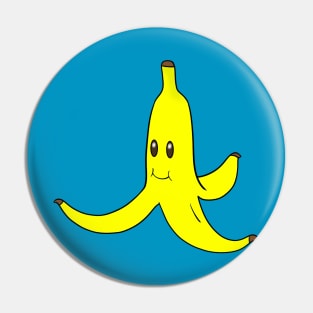 Banana Peel Pin