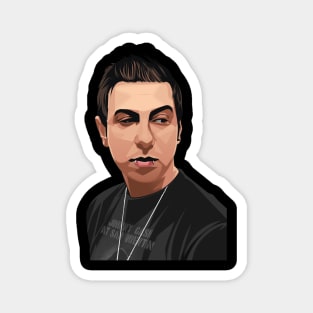 Zacky Vengeance Magnet